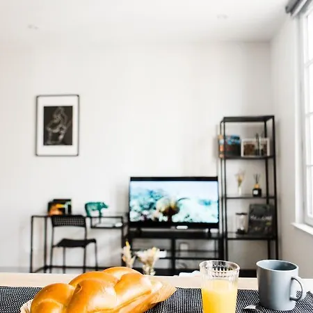 L'audacieux Lumineux Renove Et Equipe En Centre Apartment Fontenay-le-Comte