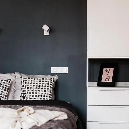 L'audacieux Lumineux Renove Et Equipe En Centre *