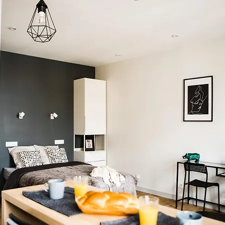 L'audacieux Lumineux Renove Et Equipe En Centre Fontenay-le-Comte