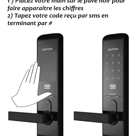 L'audacieux Lumineux Rénové Et équipé En Centre