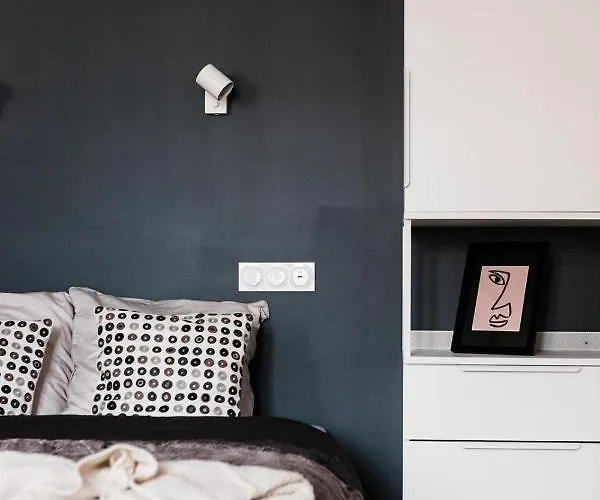 L'audacieux Lumineux Renove Et Equipe En Centre *