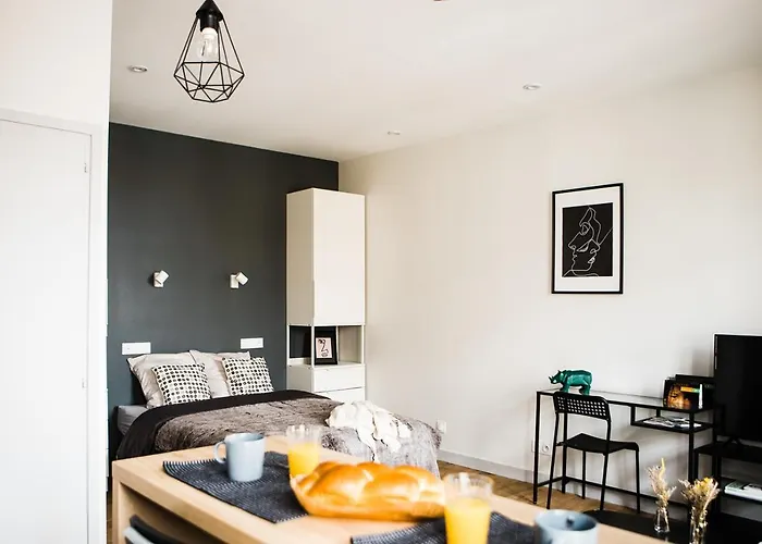 L'audacieux Lumineux Renove Et Equipe En Centre Fontenay-le-Comte