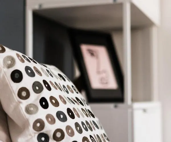 Apartmán L'audacieux Lumineux Renove Et Equipe En Centre *